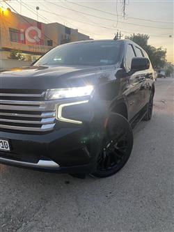 شيفروليه تاهو